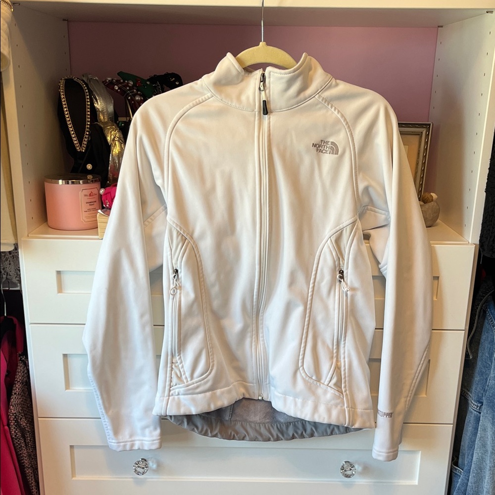 The North Face Women's White Jacket
